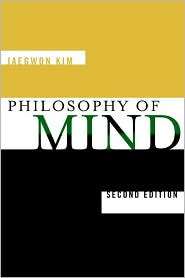   of Mind, (0813342694), Jaegwon Kim, Textbooks   