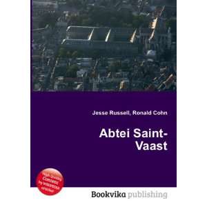  Abtei Saint Vaast Ronald Cohn Jesse Russell Books