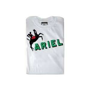    Metro Racing Vintage Youth T Shirts   Ariel Small Automotive