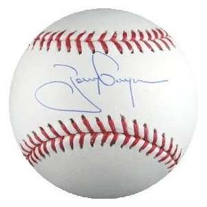  Signed Tony Gwynn Baseball