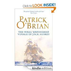   /Maturin series, book 21 Patrick OBrian  Kindle Store