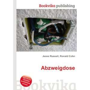 Abzweigdose Ronald Cohn Jesse Russell  Books