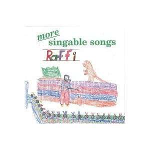  Raffi   More Singable Songs CD Toys & Games