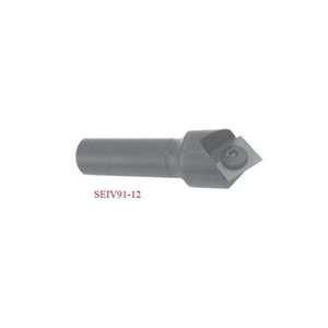  V Groove Insert Router Bit   SEIV90 12  SHK 1/2  CD 