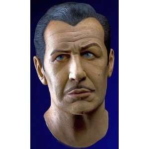  Vincent Price Full Size Resin Bust Geometric Toys & Games