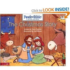 The Christmas Story [Hardcover] Tracy Harrast Books