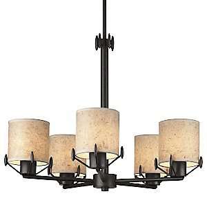  Urban Oasis Chandelier by Forecast Lighting