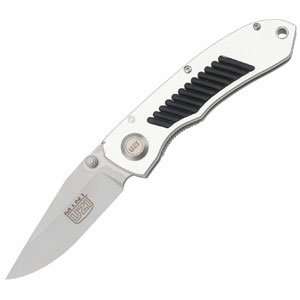  United Cutlery Uzi Mini Pocketknife   Silver #ZF0021 