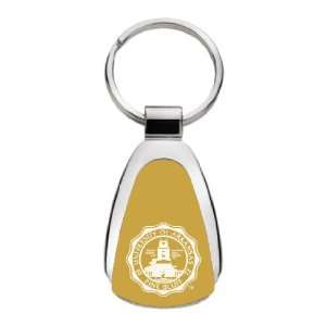  University of Arkansas   Pine Bluff   Teardrop Keychain 