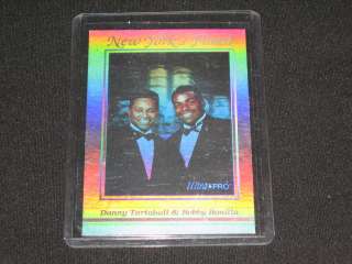 DANNY TARTABULL BOBBY BONILLA 1992 ULTRA PRO NEW YORKS FINEST CARD LT 