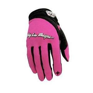  TROY LEE DESIGNS Troy Lee XC Womens Full Finger Gloves 