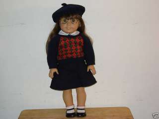 American Girl Pleasant Co. Molly Doll w/ Accessories  