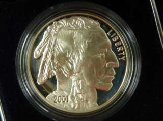 American Buffalo Commemorative 90% Silver Dollar D228  