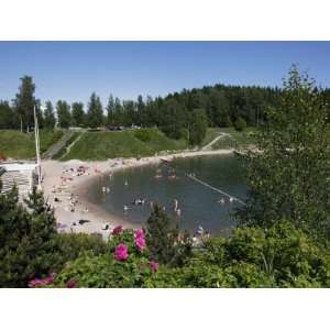  Kokonniemi Outdoor Swimming Pool, Porvoo, Uusimaa, Finland 