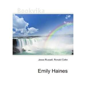  Emily Haines Ronald Cohn Jesse Russell Books