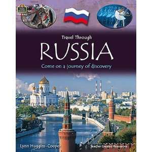   CREATED RESOURCES TRAVEL THROUGH RUSSIA GR 3UP 