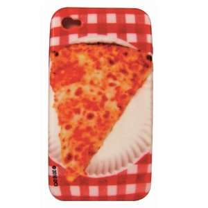  Flash iPhone Cover 4G   Pizza Cell Phones & Accessories