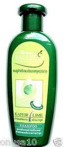   Lime Essence Hair Loss Reviving Extra Moisture Shampoo 180ml.  