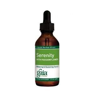   Solutions   Serenity Herbal Elixir 2oz