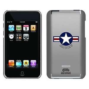  U S Army Air Corps on iPod Touch 2G 3G CoZip Case 