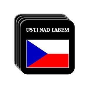  Czech Republic   USTI NAD LABEM Set of 4 Mini Mousepad 