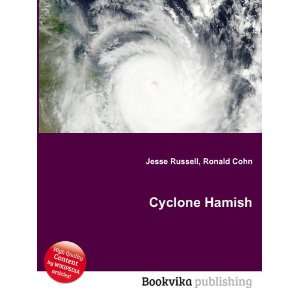  Cyclone Hamish Ronald Cohn Jesse Russell Books