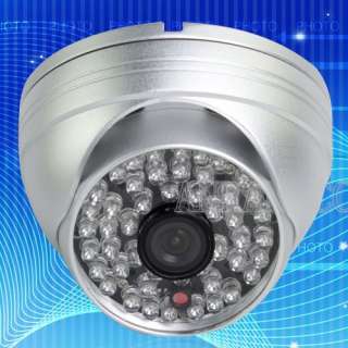 Vandal proof 1/3 Sony 420TVL CCD Waterproof Color IR Security CCTV 