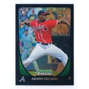   Card Parallel #88 Arodys Vizcaino Atlanta Braves