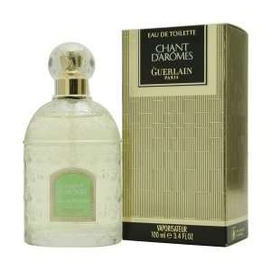  New   CHANT DAROMES by Guerlain EDT SPRAY 3.4 OZ 