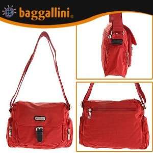  baggillini Handbags  Around Town Bag ATC371 Tomato 