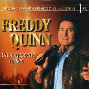  Freddy Quinns Edition Vol.1  Unvergessene Freddy Quinn Music