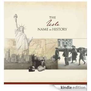 The Usle Name in History Ancestry  Kindle Store