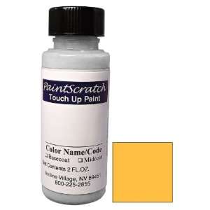  2 Oz. Bottle of Imola Yellow Touch Up Paint for 2001 Audi 