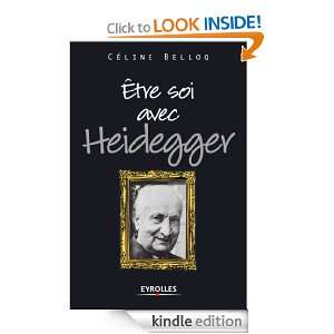 Etre soi avec Heidegger (Vivre en philosophie) (French Edition 