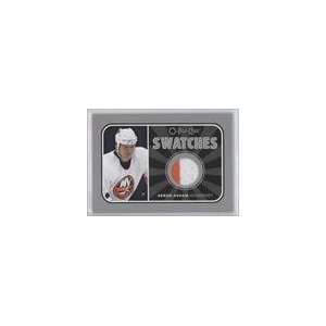    2006 07 O Pee Chee Swatches #SAA   Arron Asham Sports Collectibles