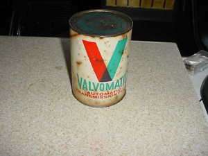 Valvoline ATF 1qt can  