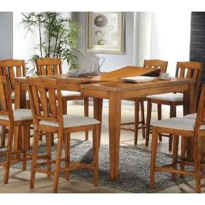  Harbine Collection Butterfly Leaf Pub Table