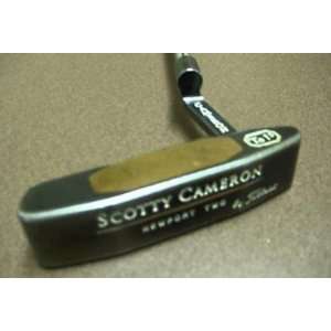  Used Titleist Newport 2 Putter