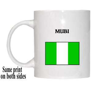 Nigeria   MUBI Mug