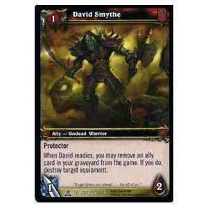  David Smythe   Servants of the Betrayer   Common [Toy 