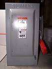 Siemens Energy 30A Indr Fusible Safety Switch LF211NU  