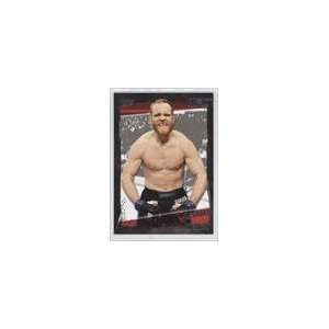  2010 Topps UFC #130   TJ Grant Sports Collectibles