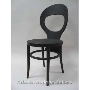  French Art Deco Accent Chair
