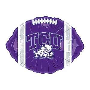   TCU Horned Frogs Football Balloons 10 Pack [Misc.]