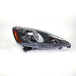 2009 2010 HONDA FIT AUTOMOTIVE REPLACEMENT HEAD LIGHT RIGHT TYC 20 