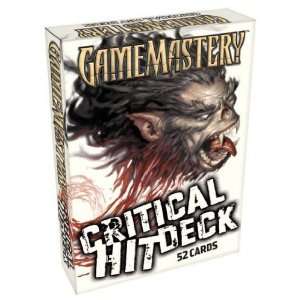  GameMastery Critical Hit Deck Toys & Games