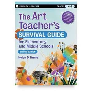 The Art Teachers Survival Guide for Elementary and Middle 