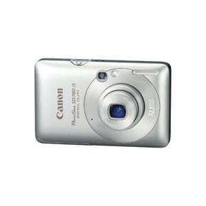  Canon Powershot SD780 IS Digital ELPH Camera, Silver   Refurbished 