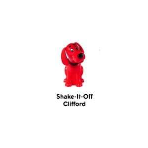  Shake It Off Bobblehead Clifford the Dog from Wendys 