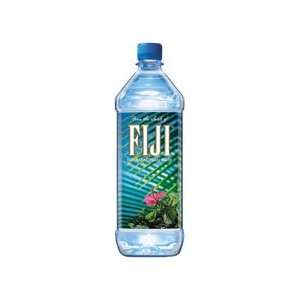 Fiji Natural Artesian Water, Artesian Water, 1 Liter, 2/6/33.8oz 